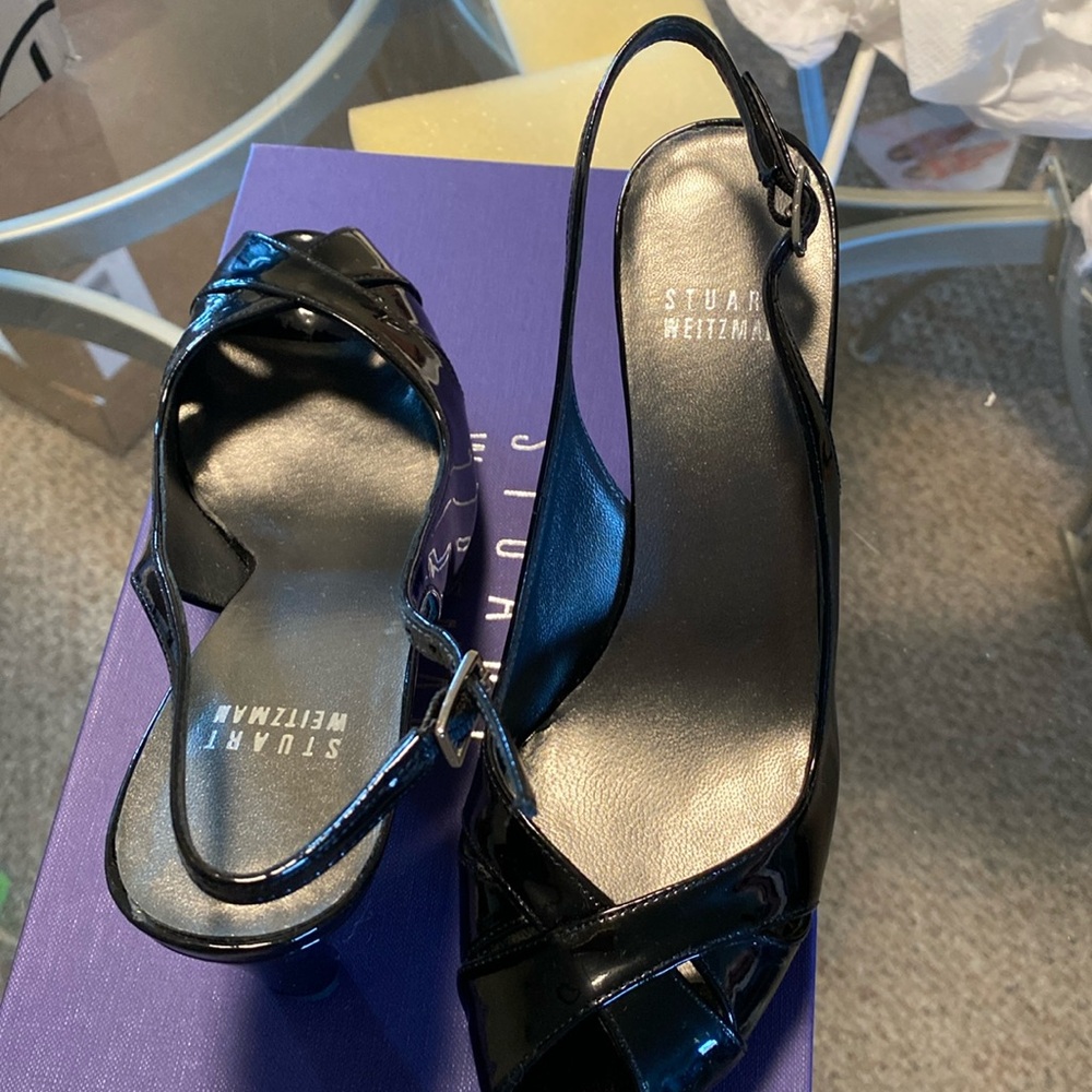 Stuart Weitzman hills